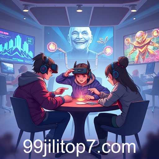 The Rise of 99jilitop in Online Gaming