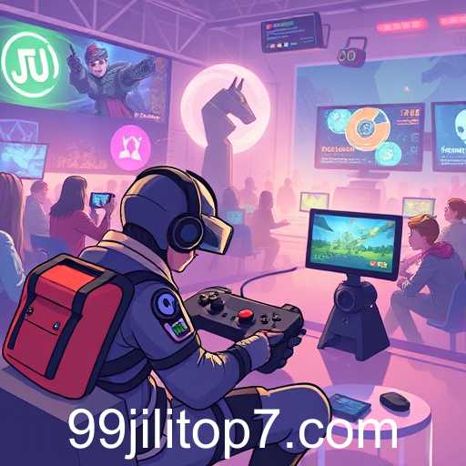 The Rise of 99jilitop in Online Gaming