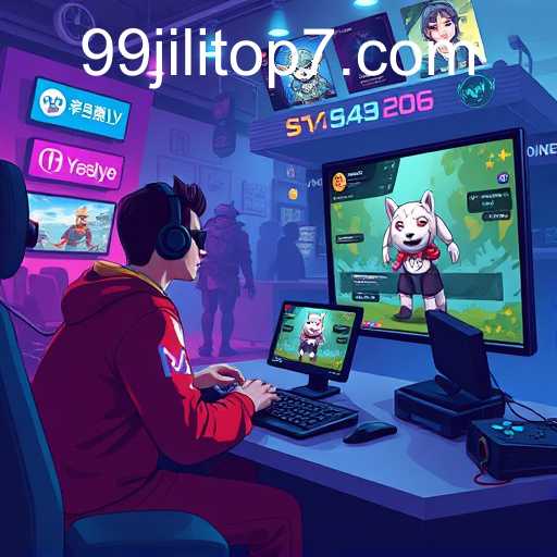 The Rise of 99jilitop and Online Gaming