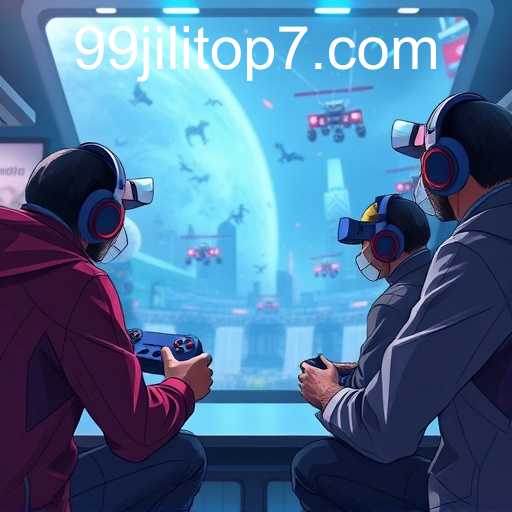 The Evolution and Impact of Online Gaming in 2025